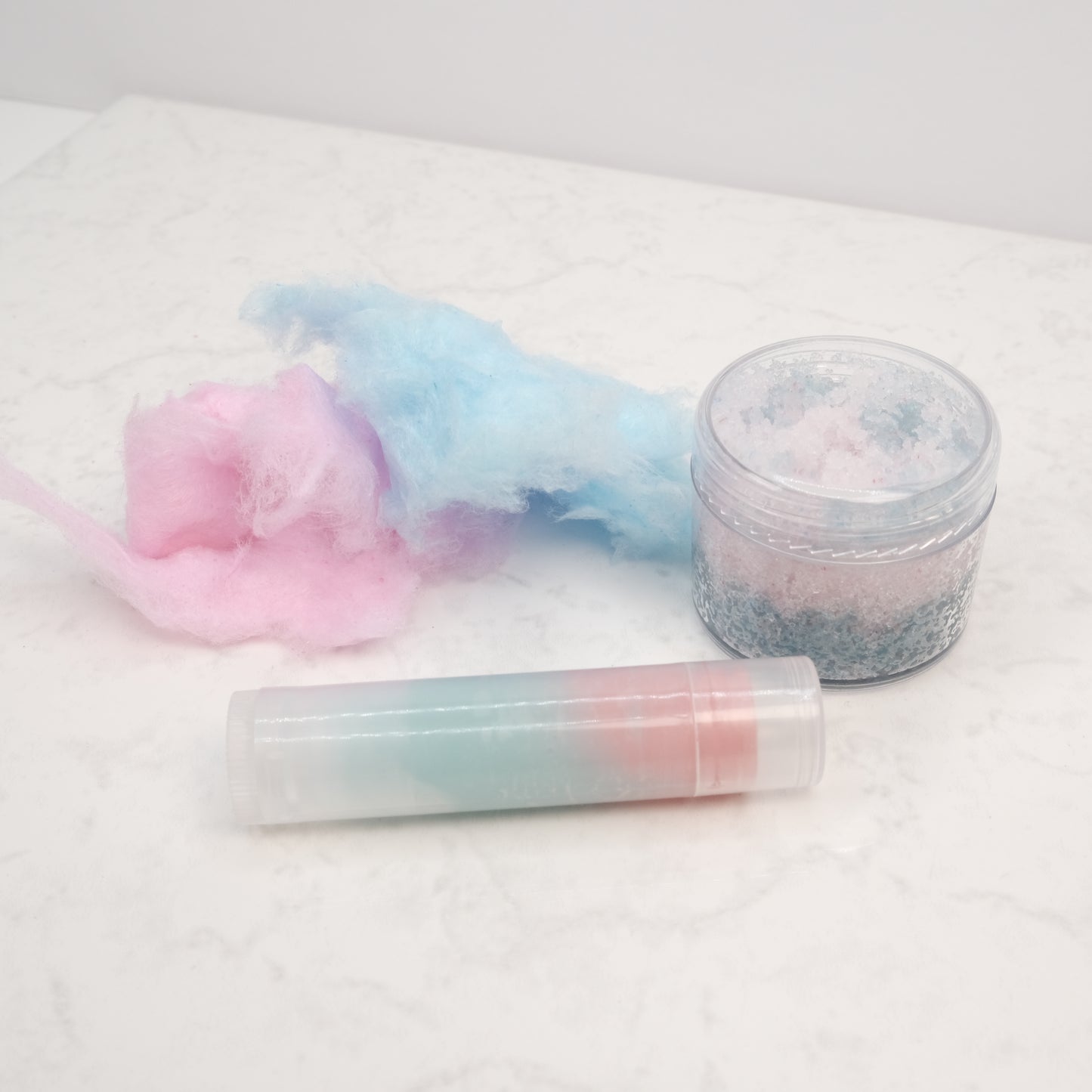 Organic Cotton Candy Lip Love Set