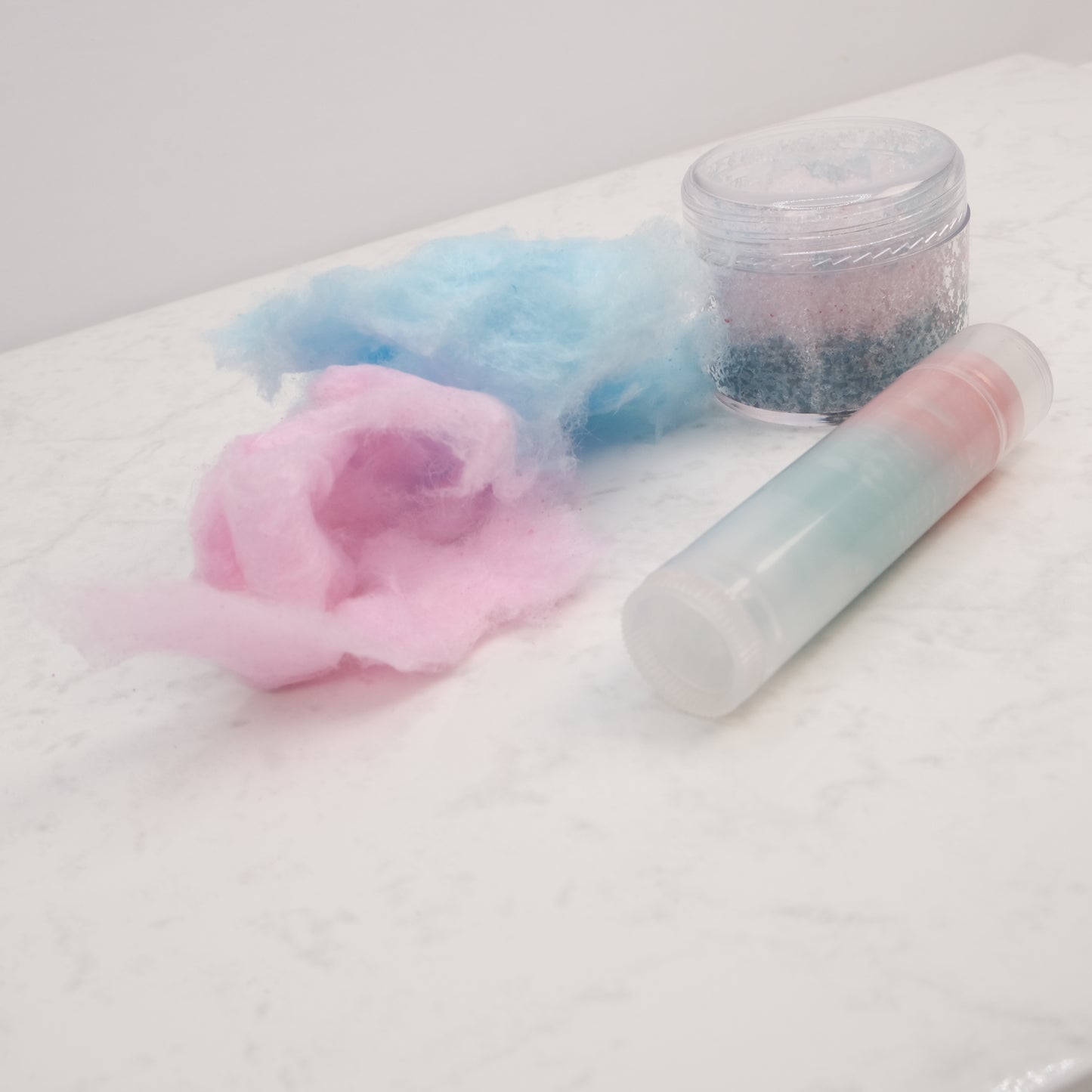 Organic Cotton Candy Lip Love Set