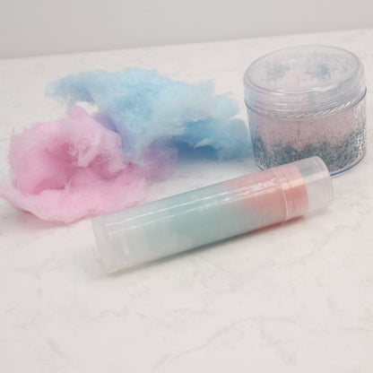 Organic Cotton Candy Lip Love Set