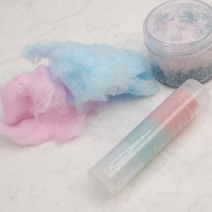 Organic Cotton Candy Lip Love Set