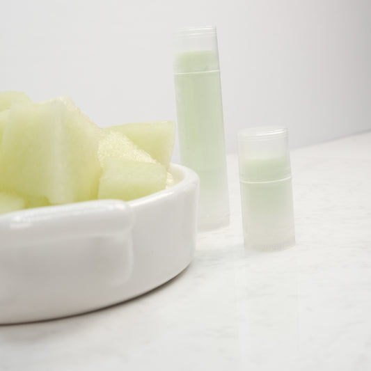 Organic Melon Lip Butter