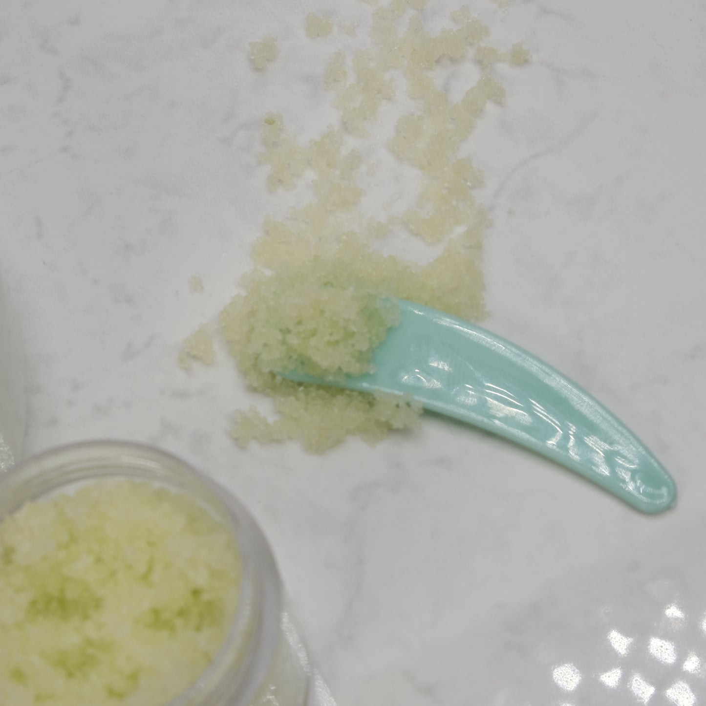 Organic Melon Lip Scrub