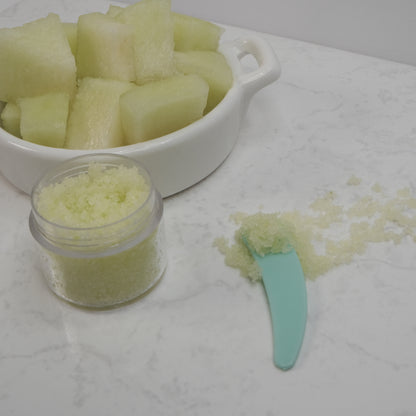 Organic Melon Lip Scrub