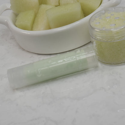 Organic Melon Lip Love Set