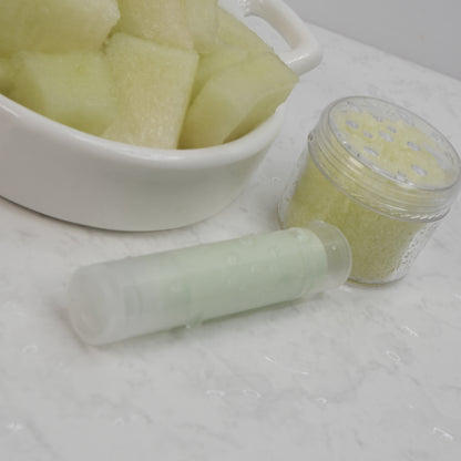 Organic Melon Lip Love Set