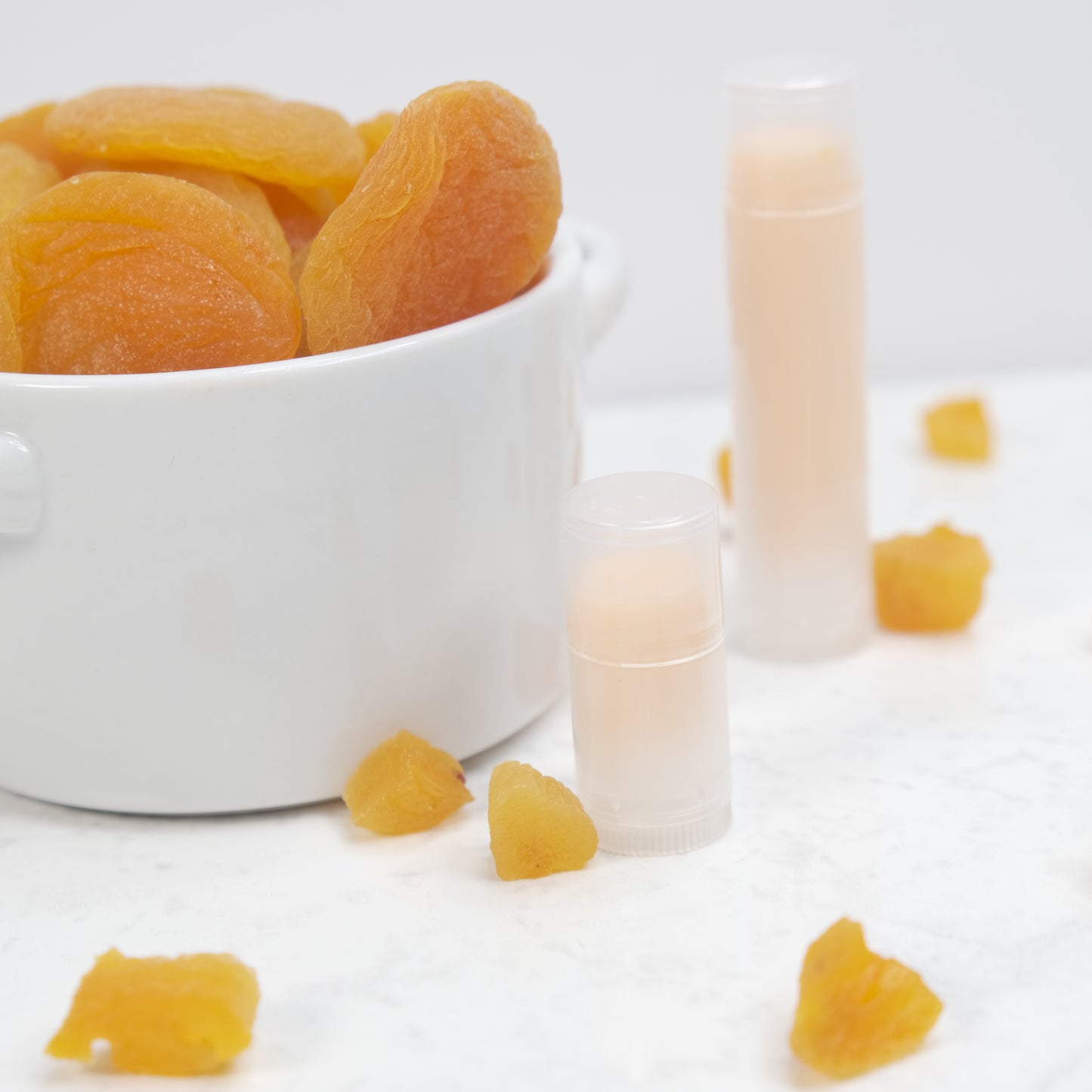 Organic Apricot Lip Butter