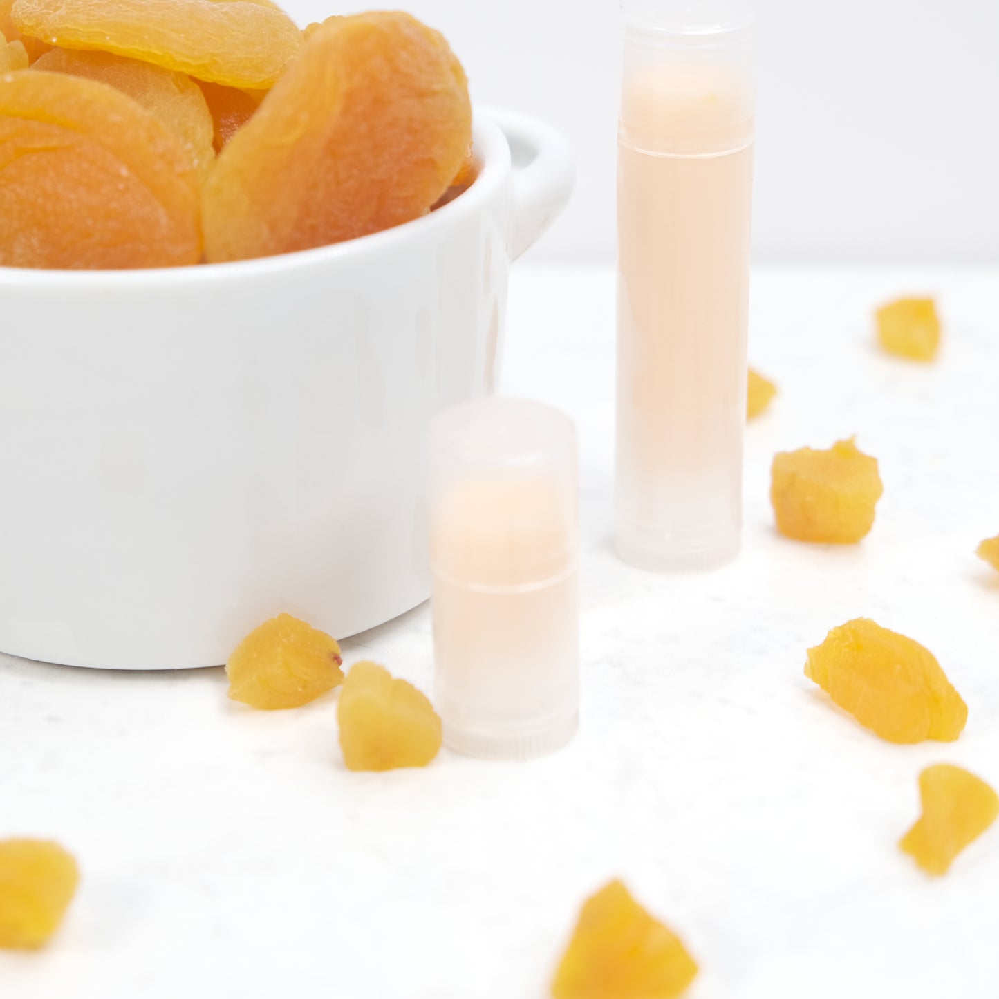 Organic Apricot Lip Butter