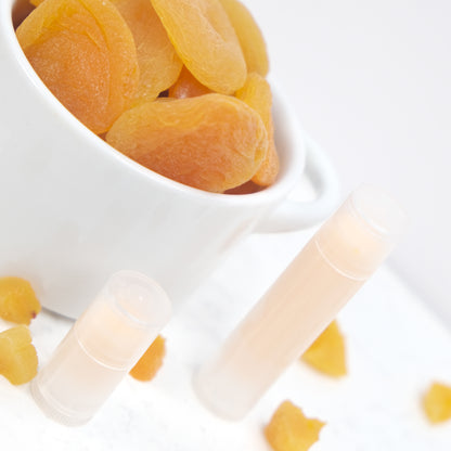 Organic Apricot Lip Butter