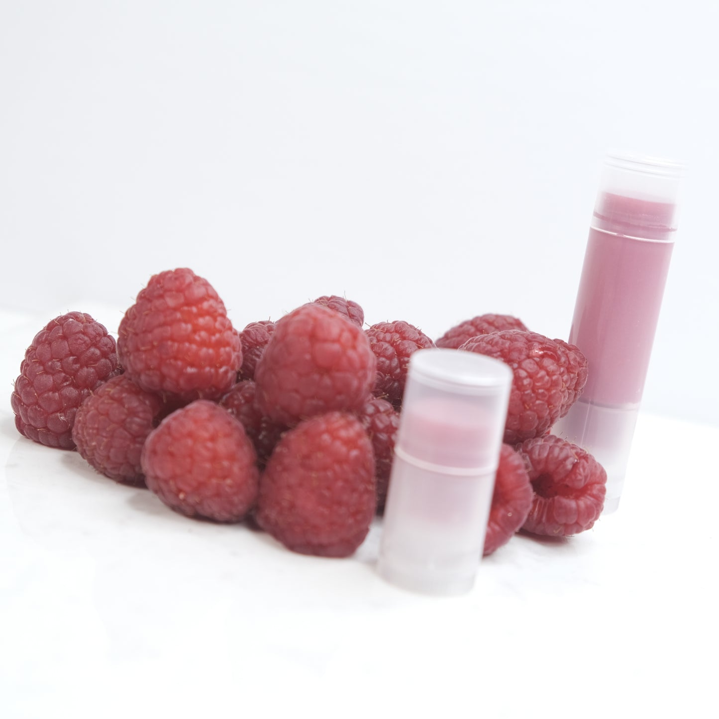 Organic Raspberry Lip Butter
