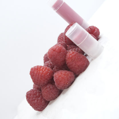 Organic Raspberry Lip Butter