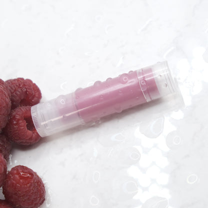 Organic Raspberry Lip Butter