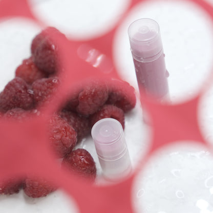 Organic Raspberry Lip Butter