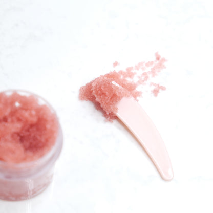 Organic Strawberry Lip Scrub