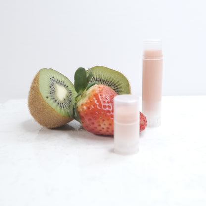 Organic Strawberry Kiwi Lip Butter