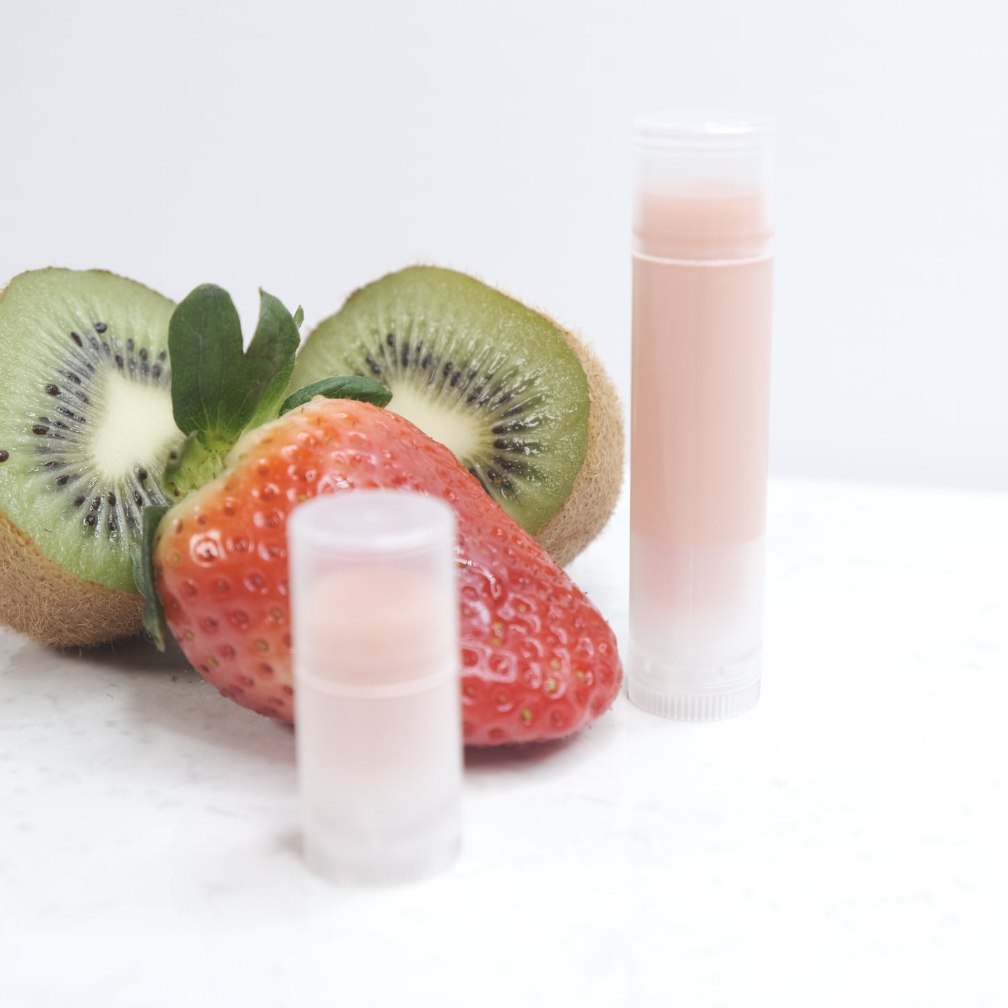 Organic Strawberry Kiwi Lip Butter