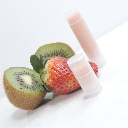 Organic Strawberry Kiwi Lip Butter