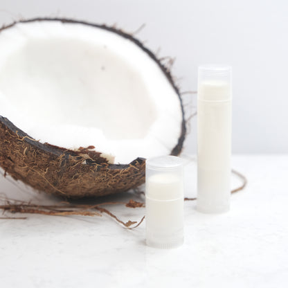 Organic Coconut Lip Butter