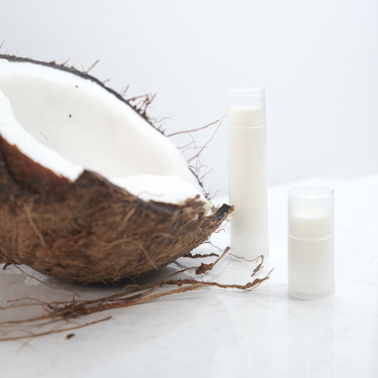 Organic Coconut Lip Butter