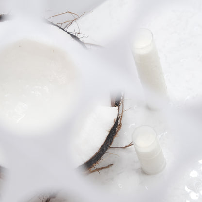 Organic Coconut Lip Butter