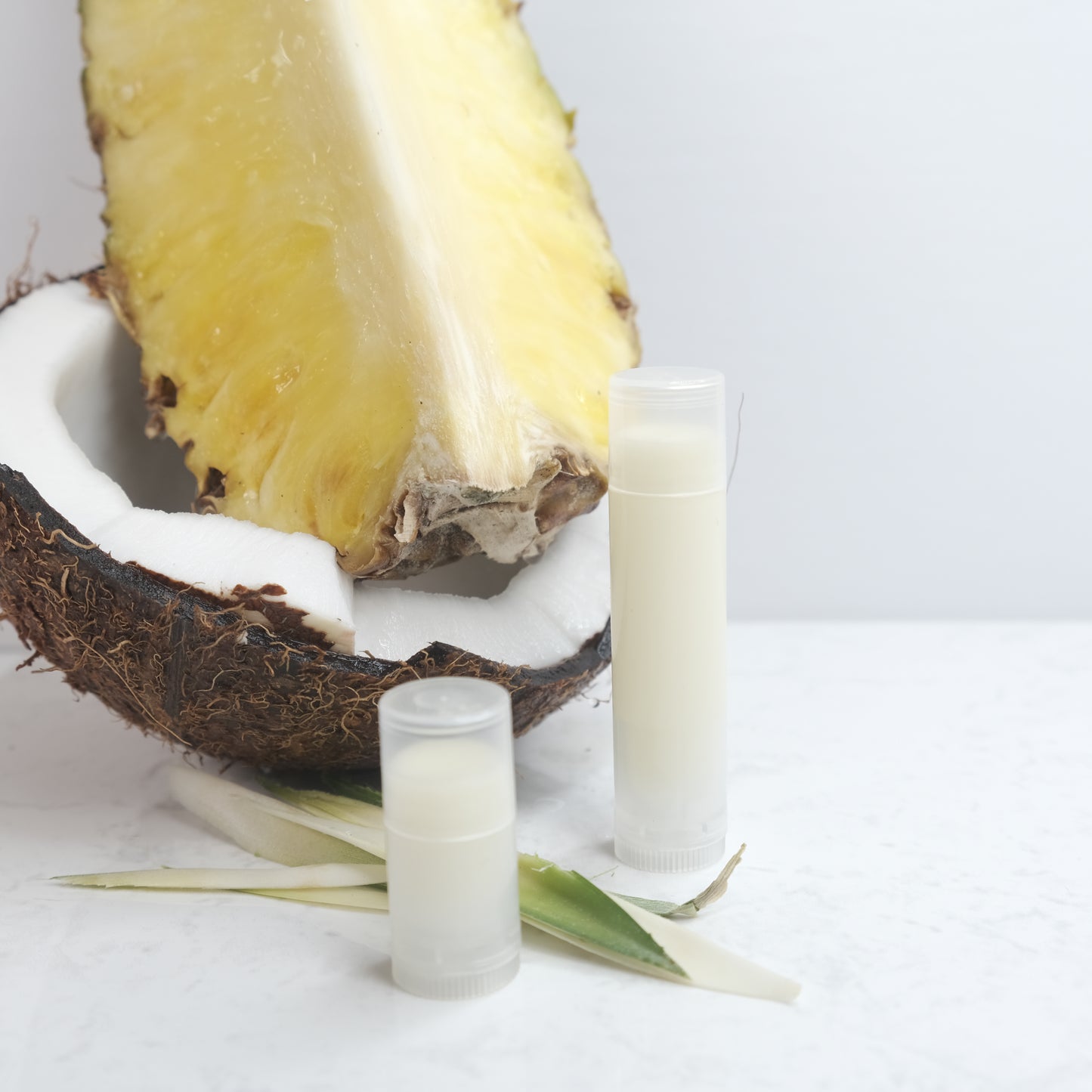 Organic Pina Colada Lip Butter