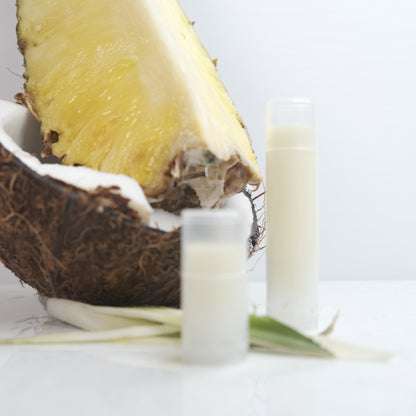 Organic Pina Colada Lip Butter