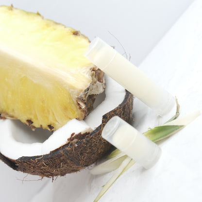 Organic Pina Colada Lip Butter