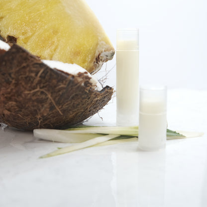 Organic Pina Colada Lip Butter