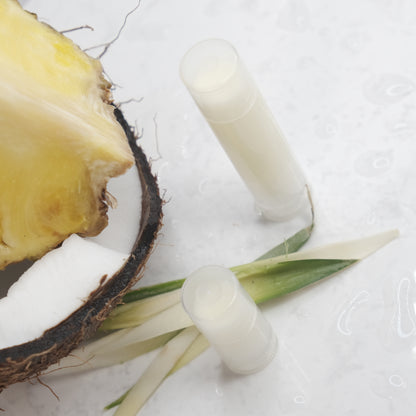 Organic Pina Colada Lip Butter