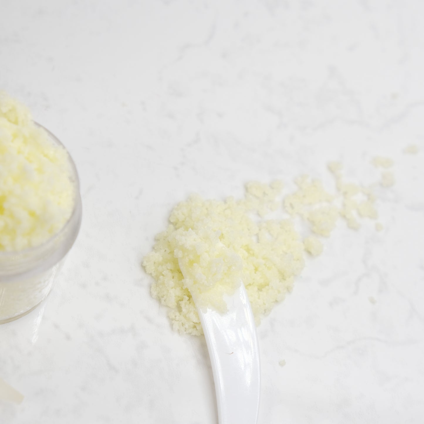 Organic Pina Colada Lip Scrub