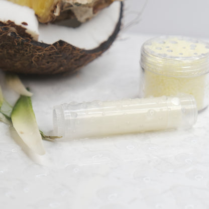 Organic Pina Colada Lip Love Set