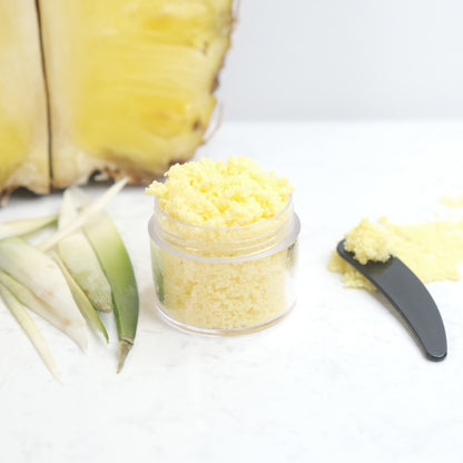 Organic Pineapple Lip Scrub