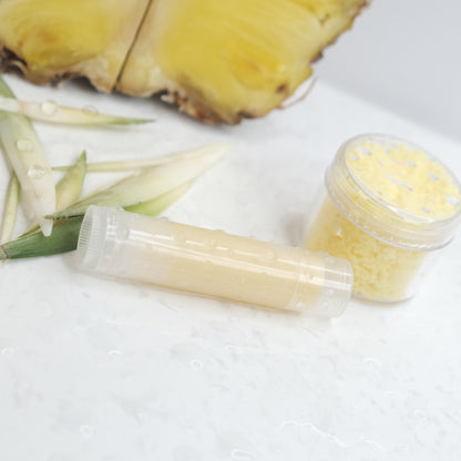 Organic Pineapple Lip Love Set