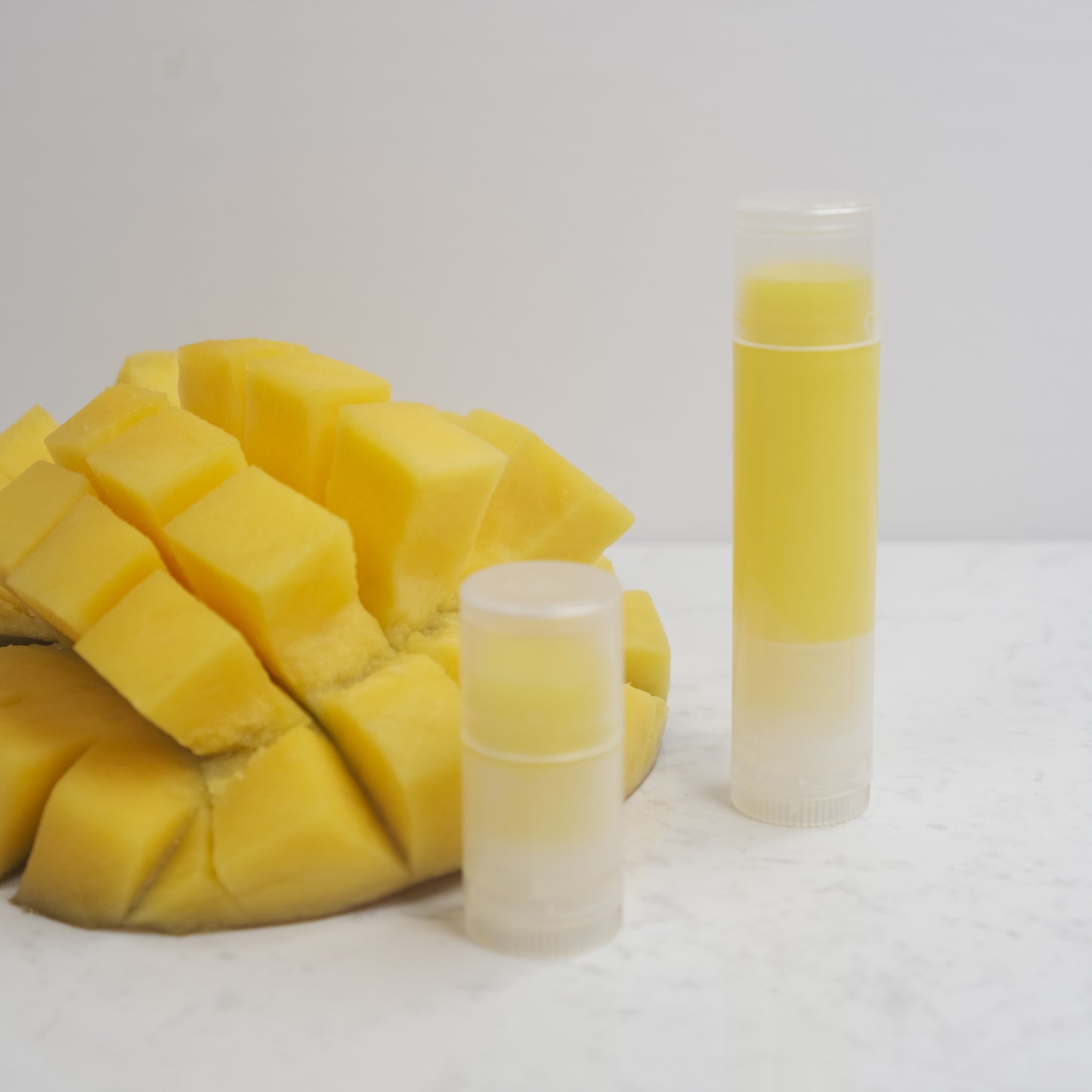 Organic Mango Lip Butter