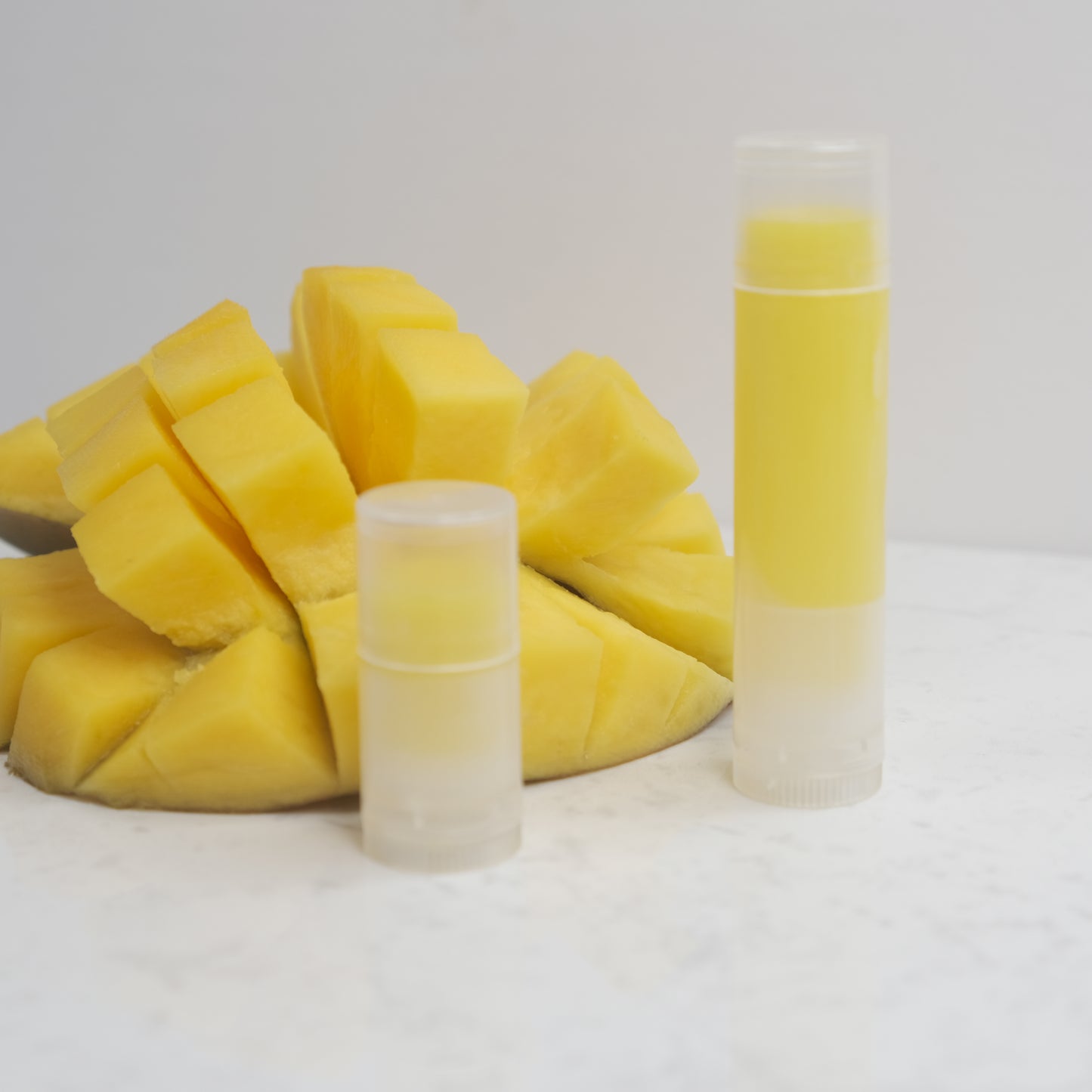 Organic Mango Lip Butter