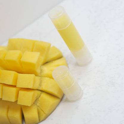 Organic Mango Lip Butter