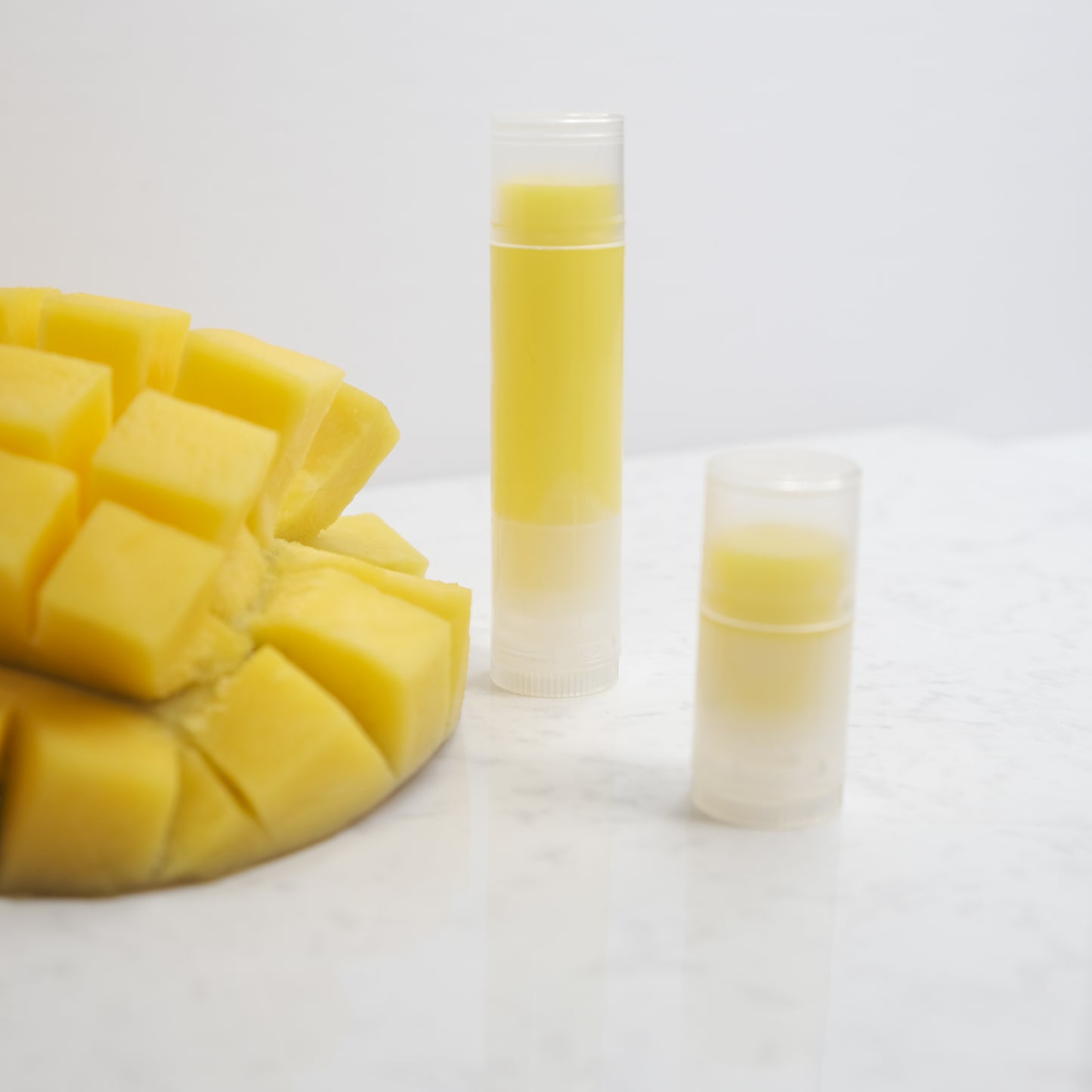 Organic Mango Lip Butter