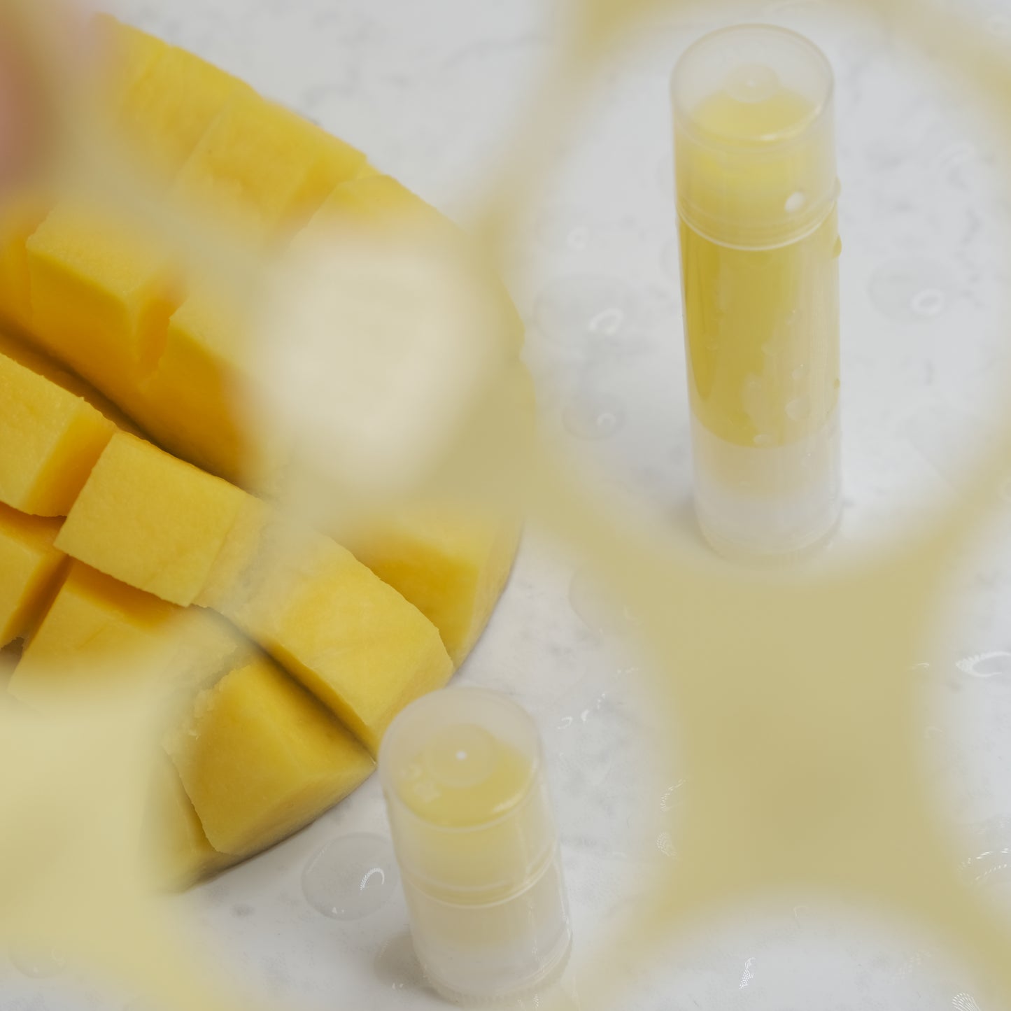 Organic Mango Lip Butter