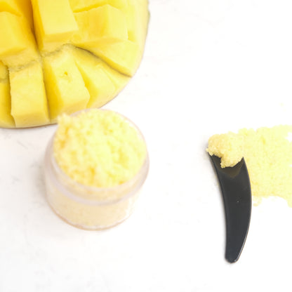 Organic Mango Lip Scrub