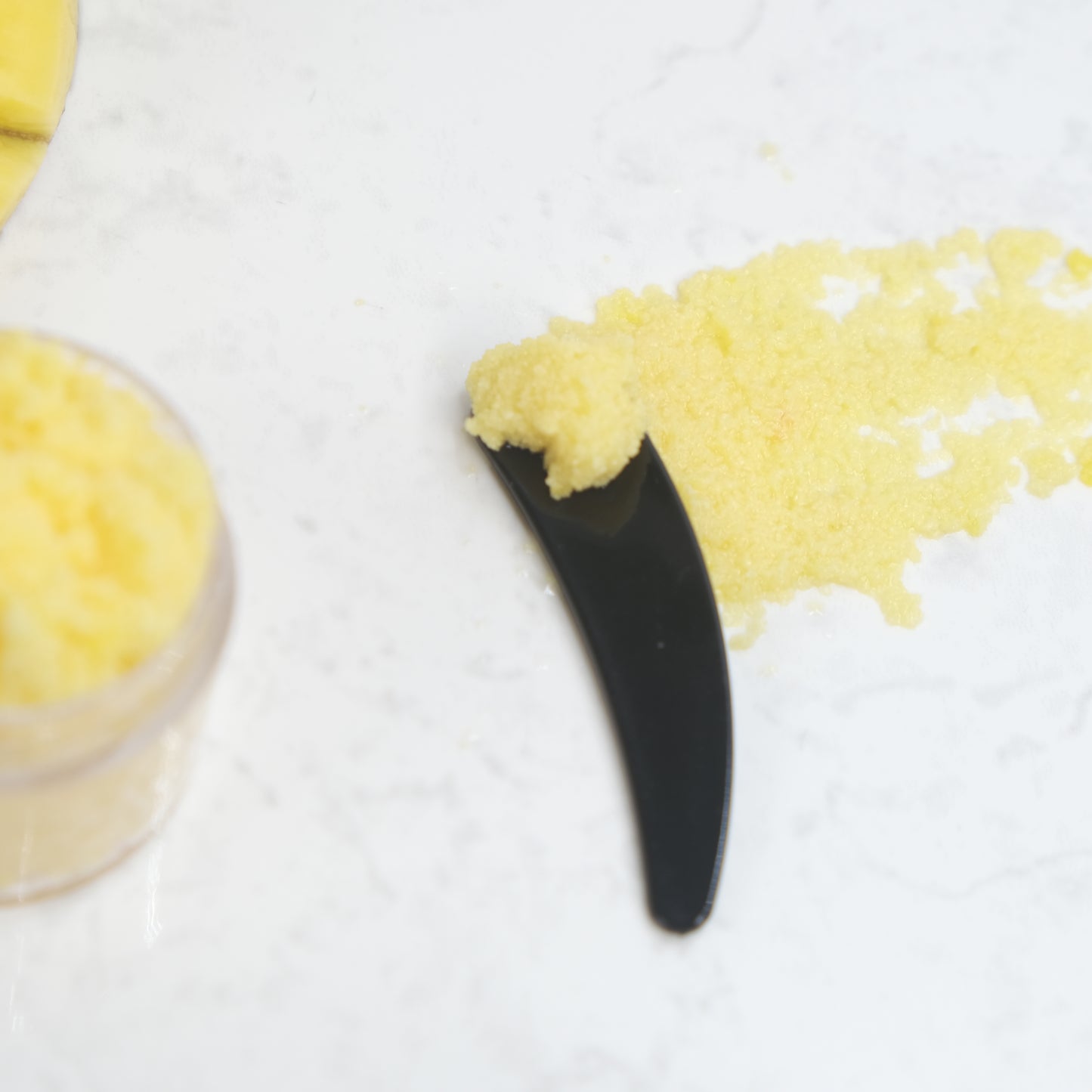 Organic Mango Lip Scrub