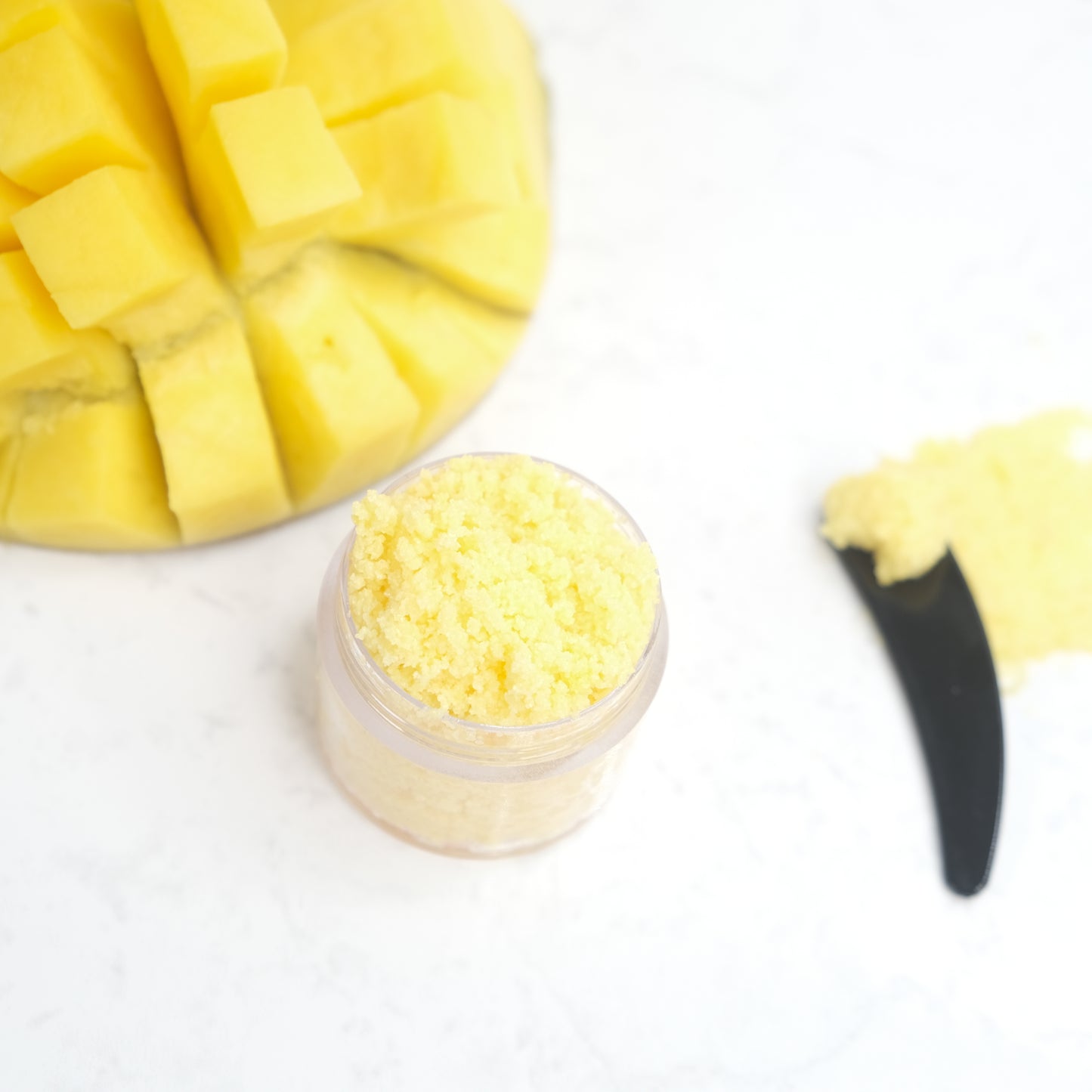 Organic Mango Lip Scrub