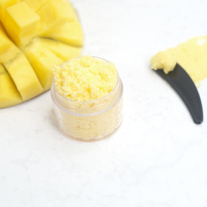 Organic Mango Lip Scrub