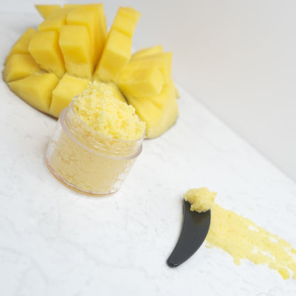 Organic Mango Lip Scrub