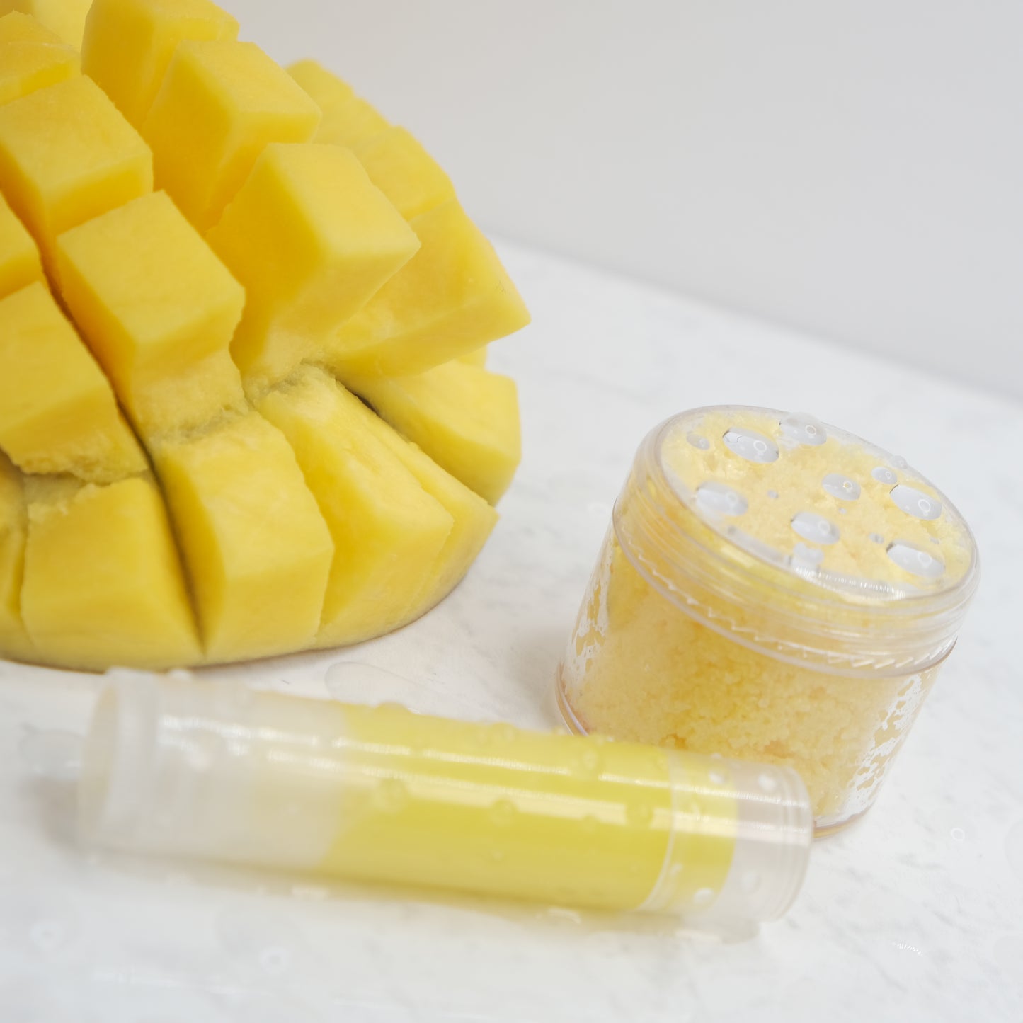 Organic Mango Lip Love Set