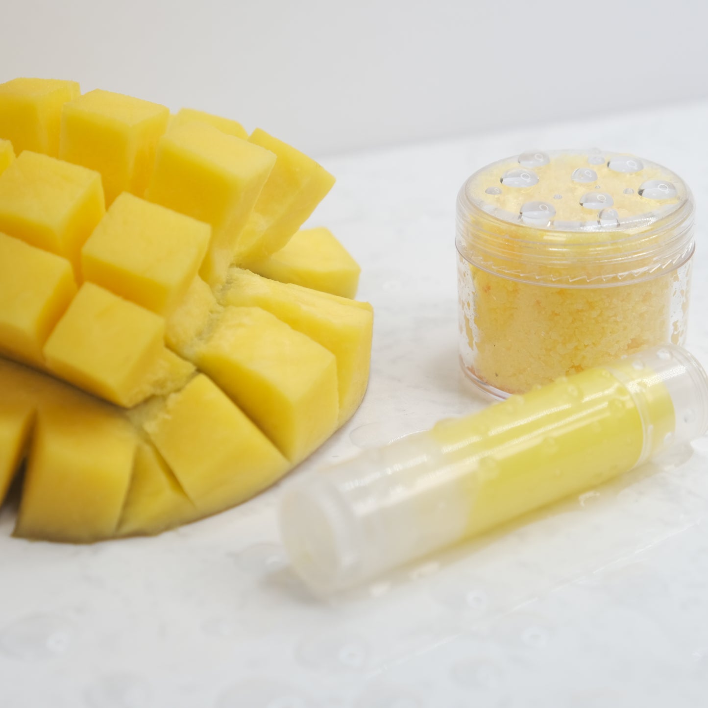 Organic Mango Lip Love Set