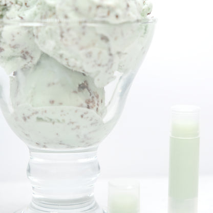 Organic Mint Chocolate Chip Lip Butter