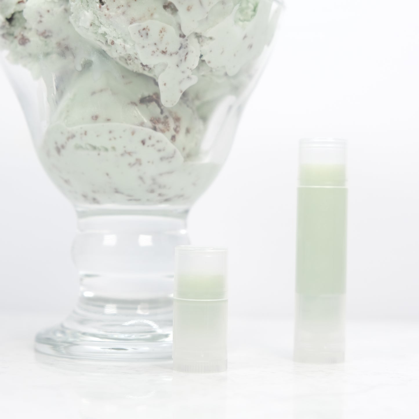 Organic Mint Chocolate Chip Lip Butter