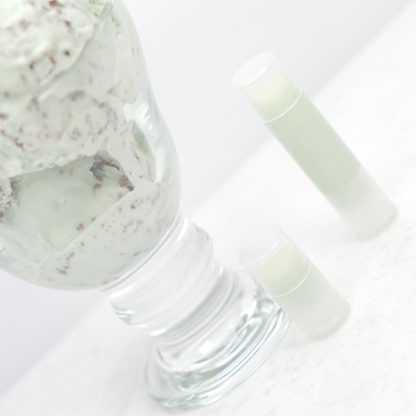 Organic Mint Chocolate Chip Lip Butter