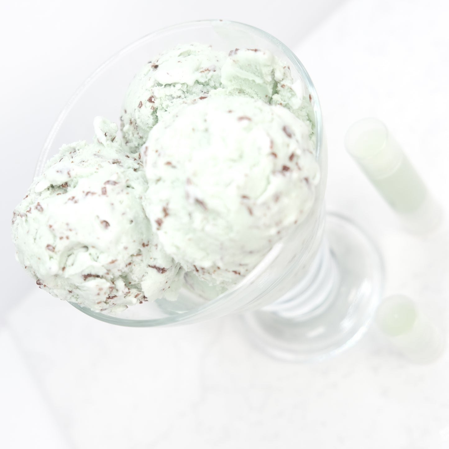 Organic Mint Chocolate Chip Lip Butter