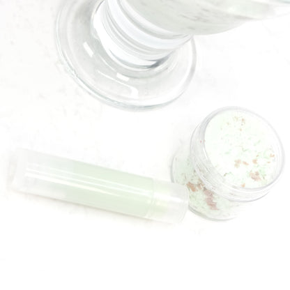 Organic Mint Chocolate Chip Lip Love Set