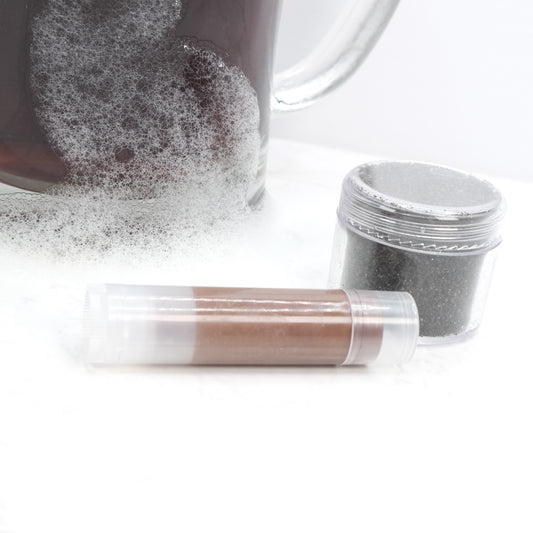 Organic Coffee Lip Love Set